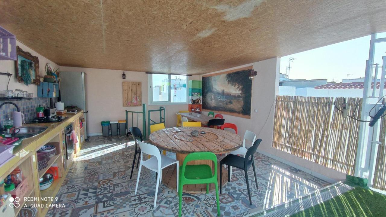 Casa Mamre Hotell Maspalomas  Exteriör bild