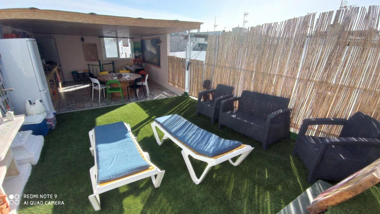 Casa Mamre Hotell Maspalomas  Exteriör bild