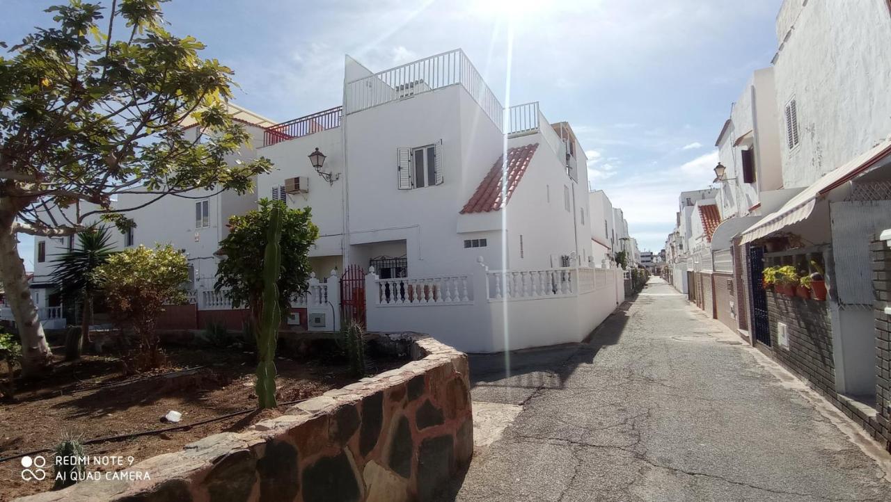 Casa Mamre Hotell Maspalomas  Exteriör bild