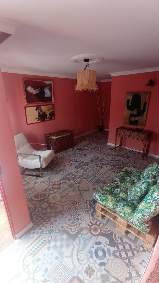 Casa Mamre Hotell Maspalomas  Exteriör bild