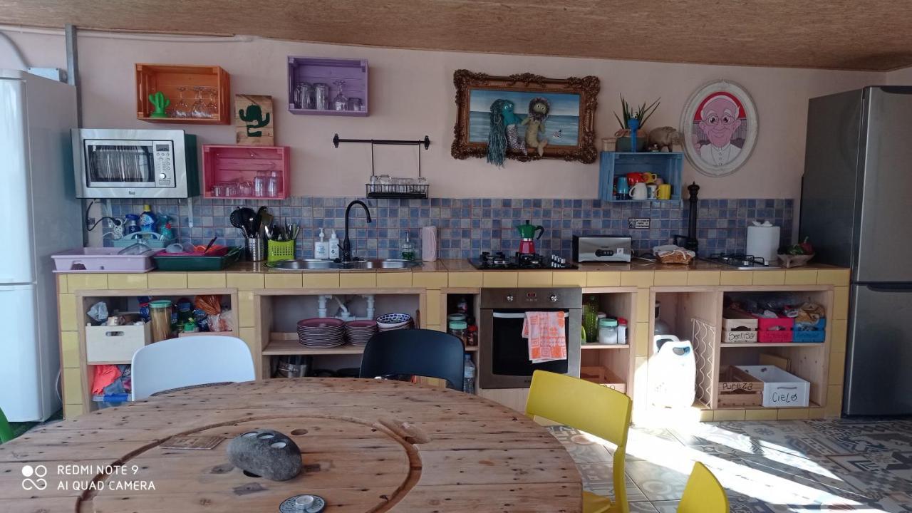 Casa Mamre Hotell Maspalomas  Exteriör bild