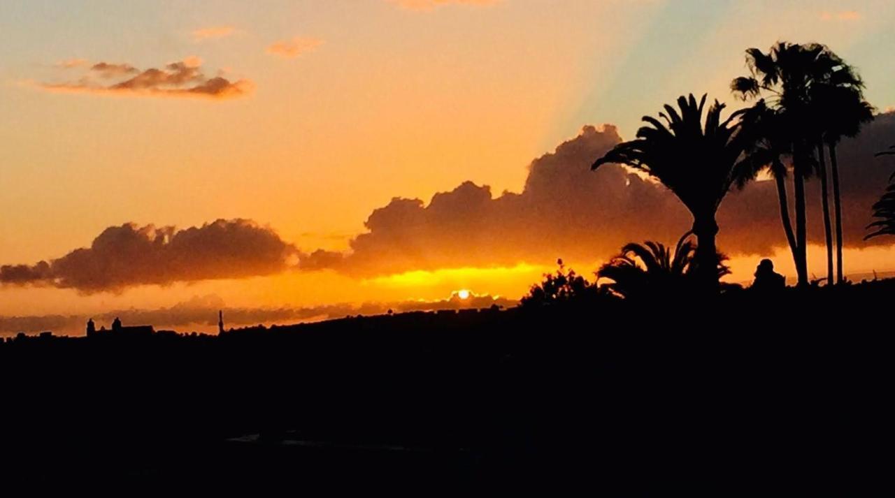 Casa Mamre Hotell Maspalomas  Exteriör bild