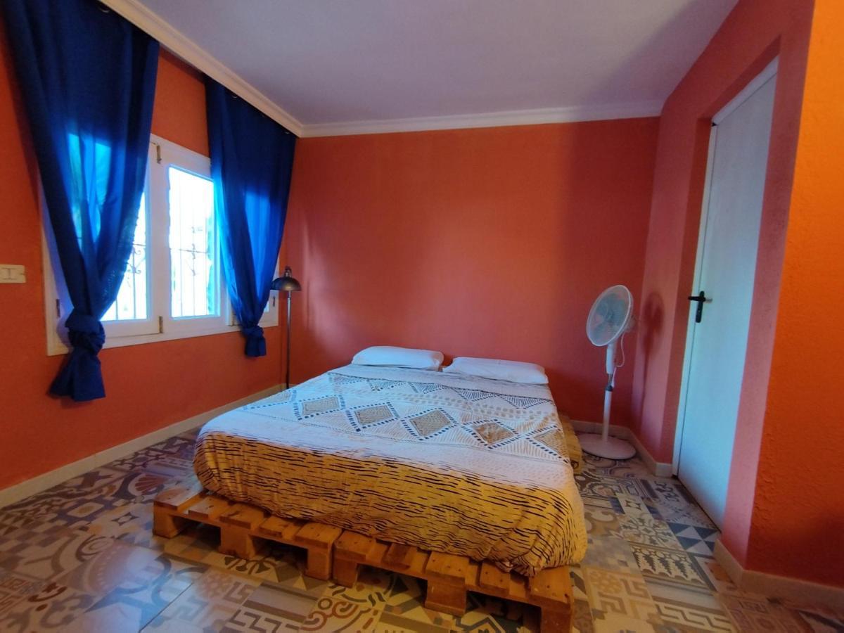 Casa Mamre Hotell Maspalomas  Exteriör bild