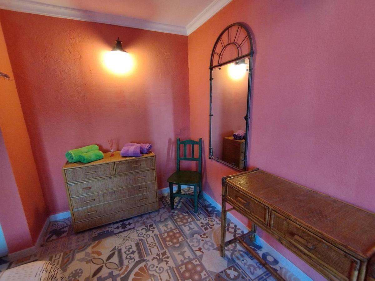 Casa Mamre Hotell Maspalomas  Exteriör bild