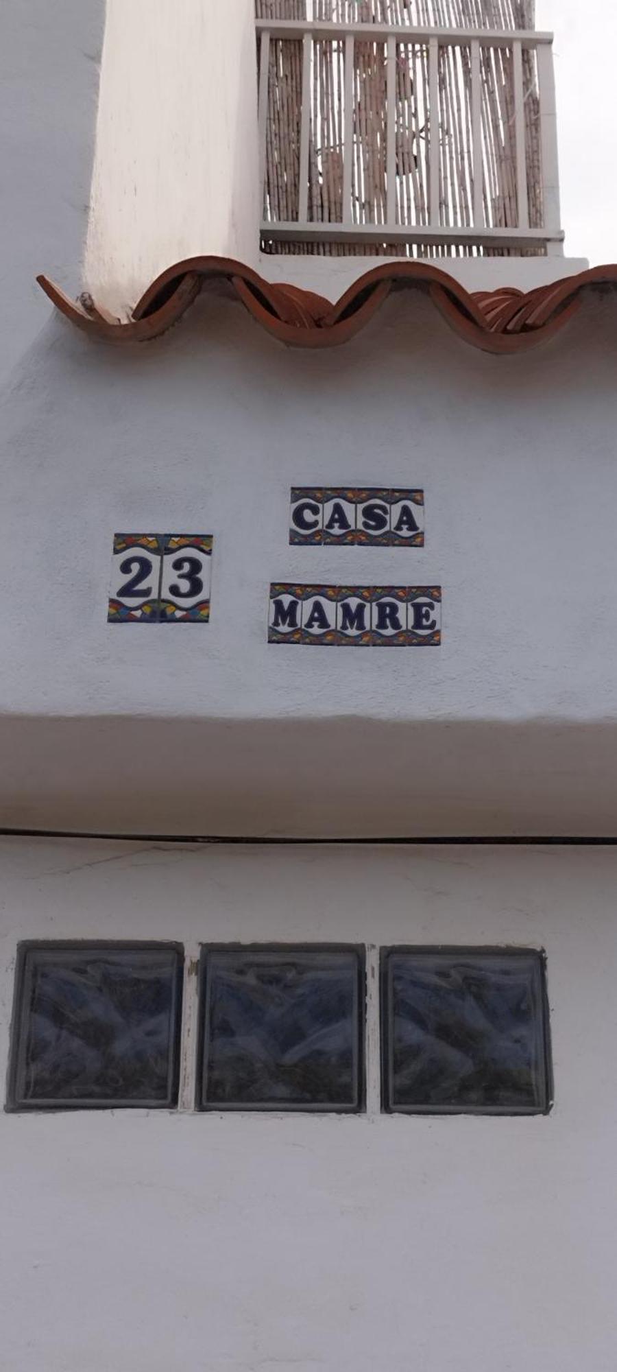 Casa Mamre Hotell Maspalomas  Exteriör bild