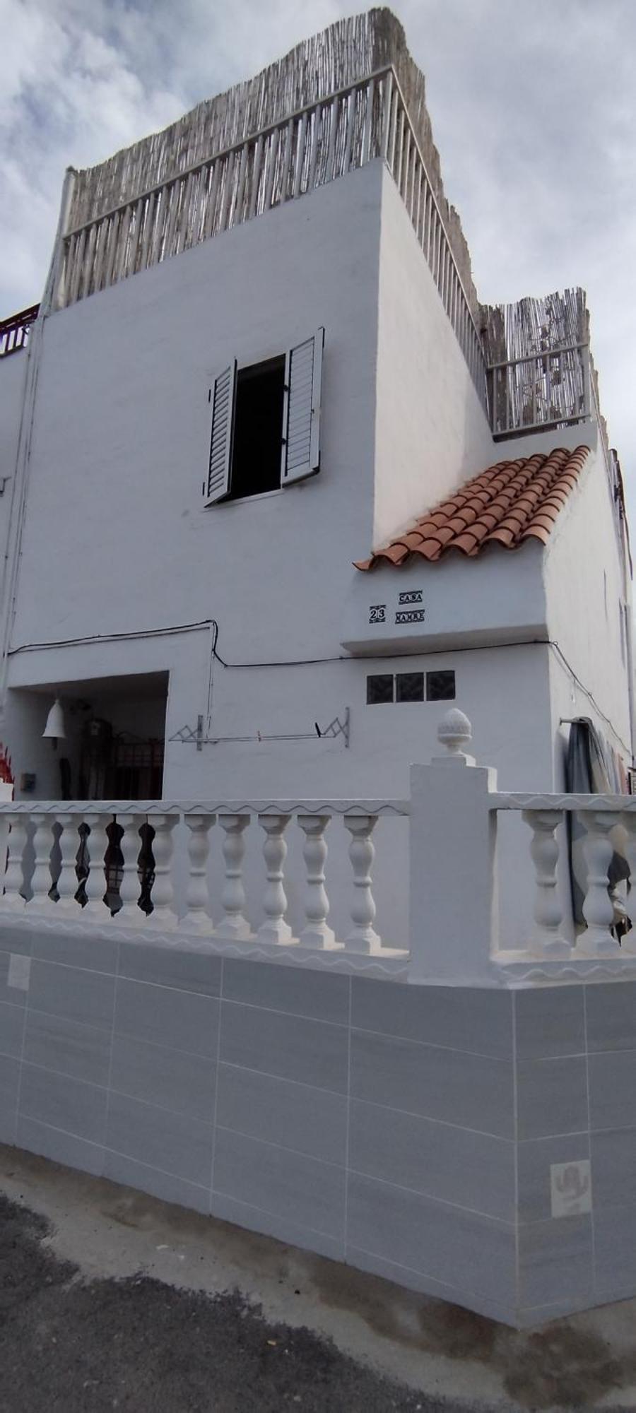 Casa Mamre Hotell Maspalomas  Exteriör bild
