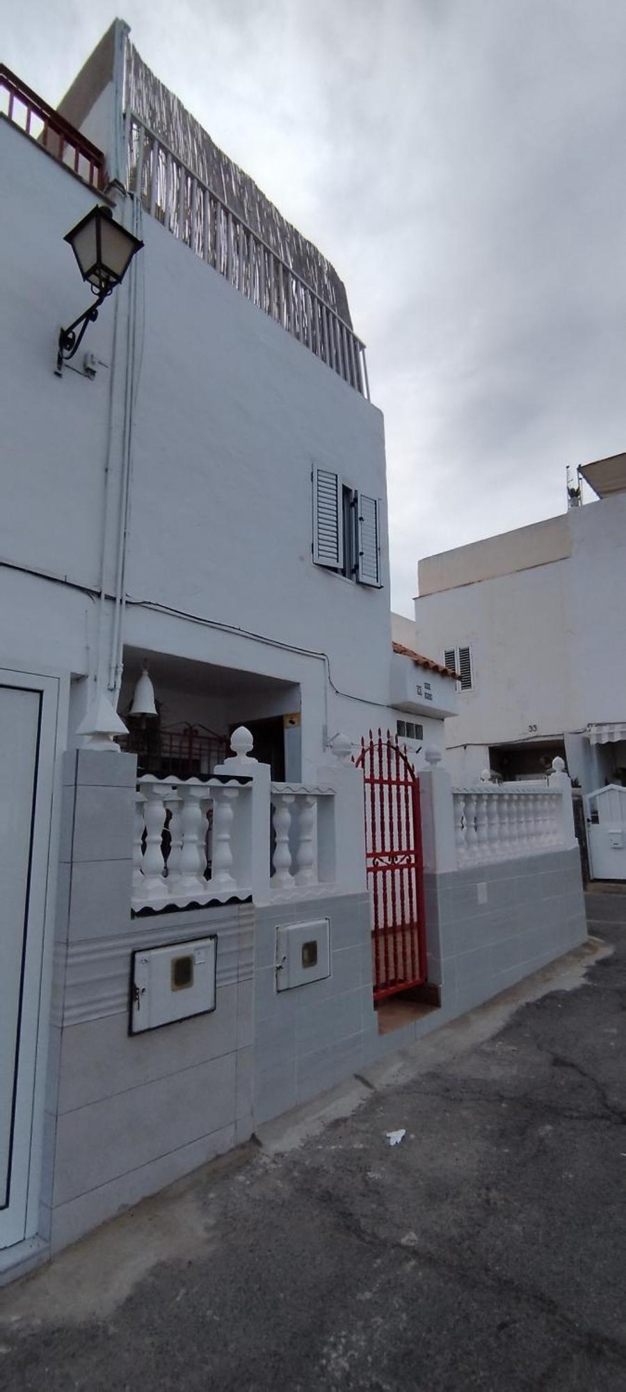 Casa Mamre Hotell Maspalomas  Exteriör bild